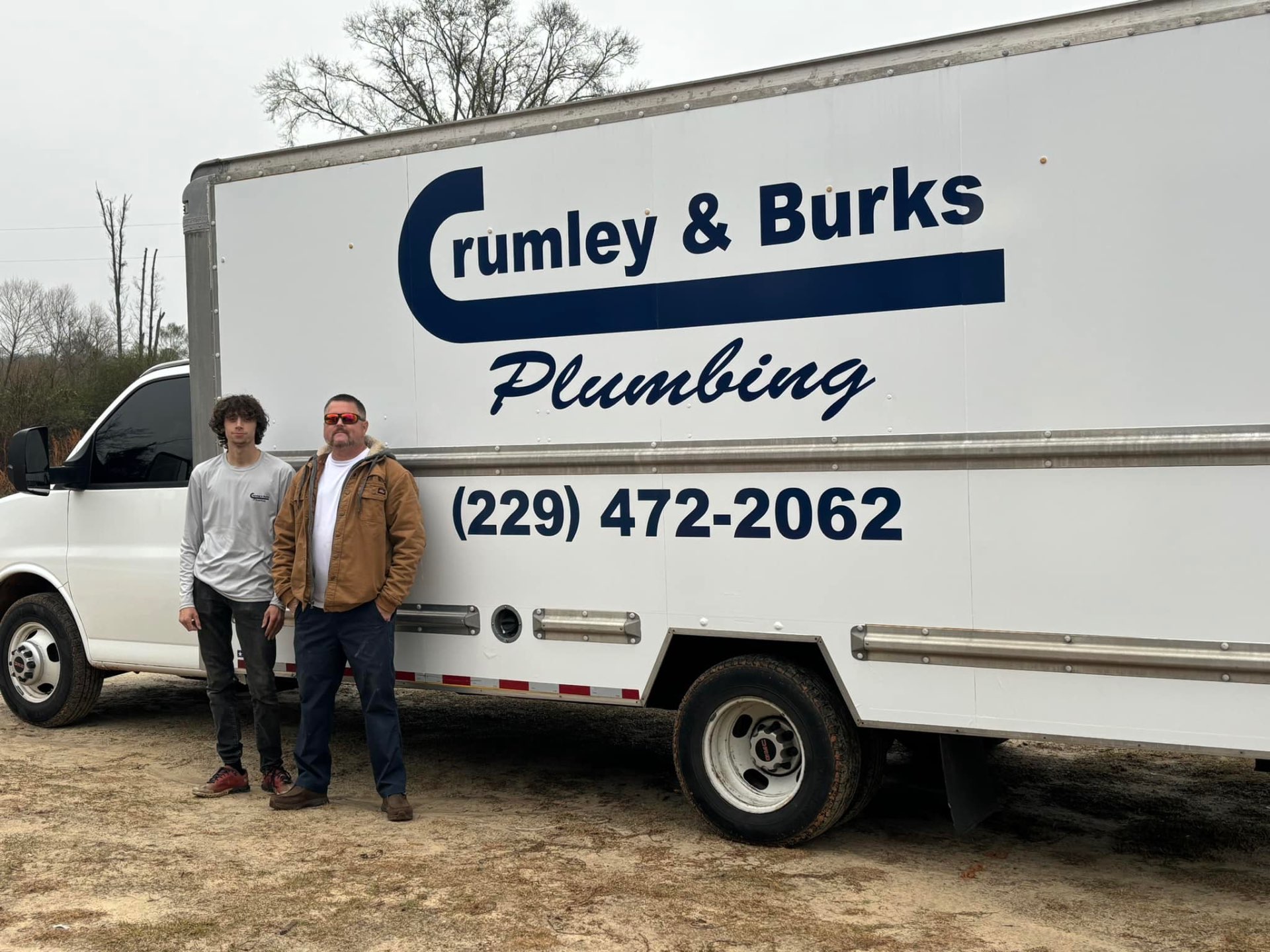 Premier Service Company truck