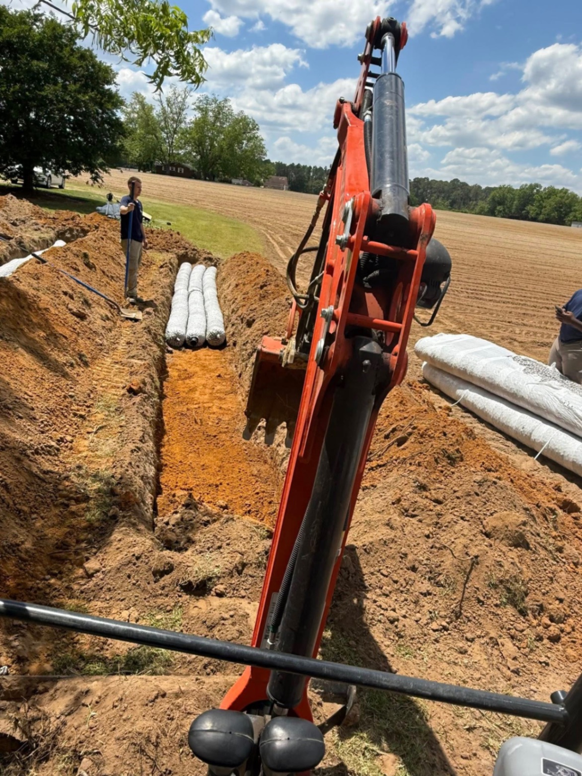 Ocilla Septic Services