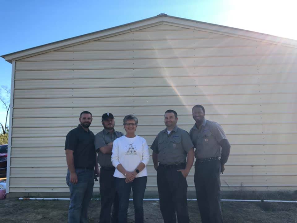 HVAC Services project in Tift County