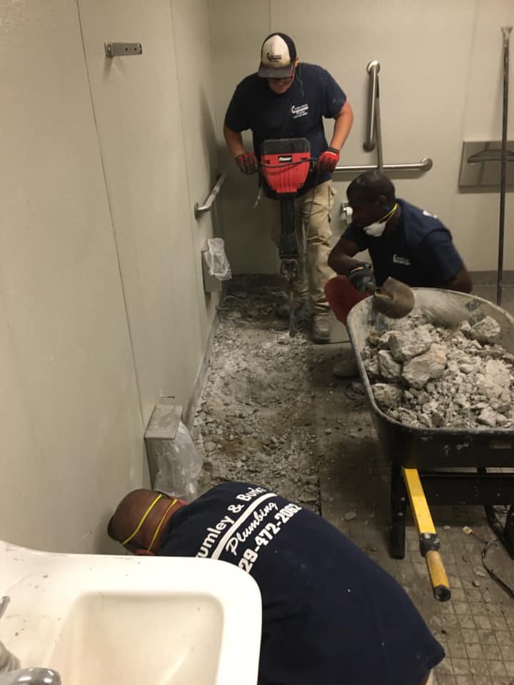Plumbing Services in Fitzgerald