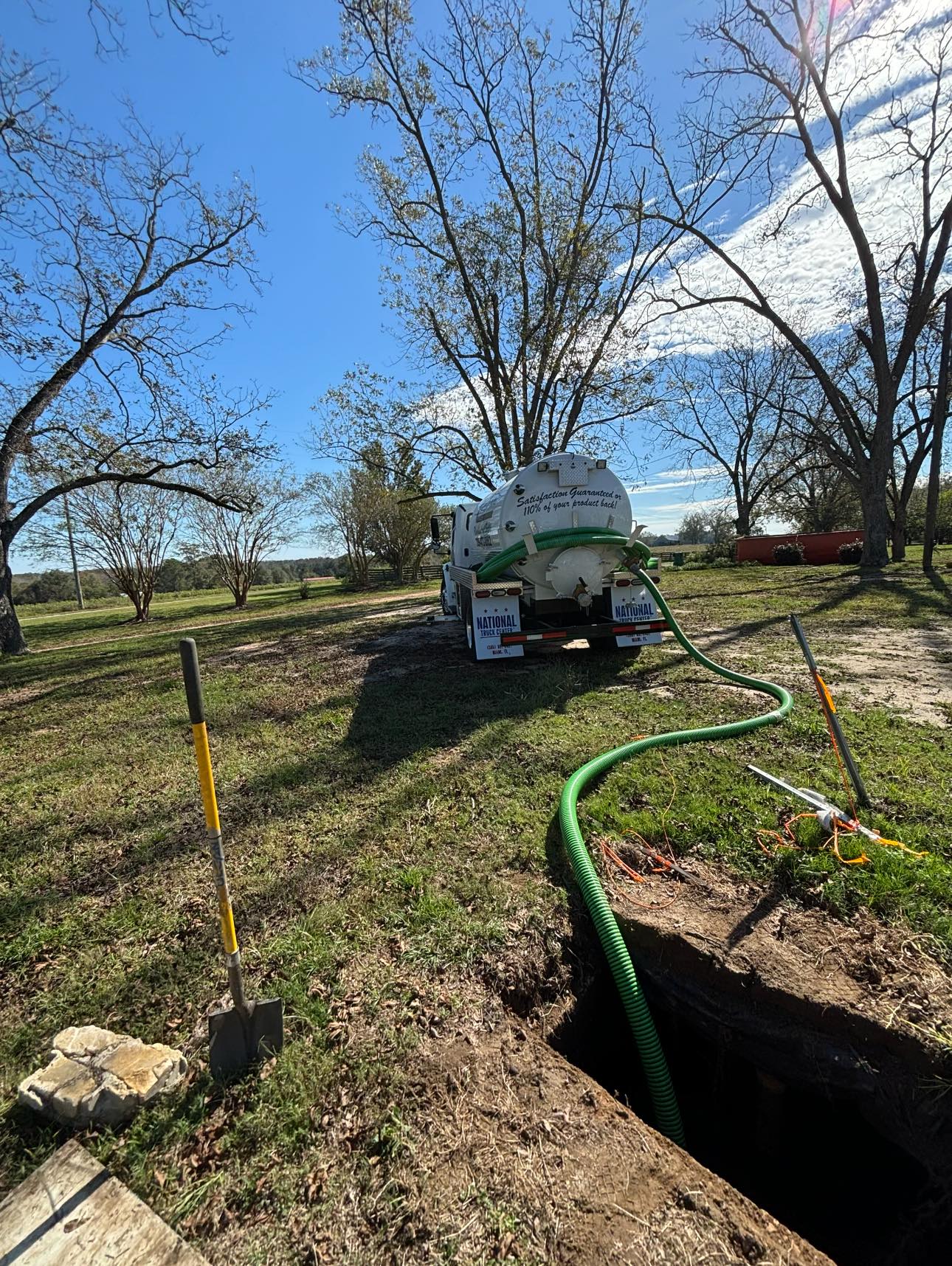 Fitzgerald Septic Services